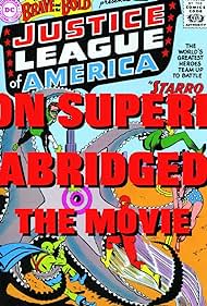 Cartoon Superheroes Abridged: The Movie