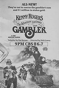 Kenny Rogers como The Gambler : La aventura continúa