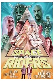 Space Riders: División Tierra
