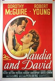 Claudia y David