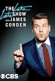 El Late Late Show con James Corden