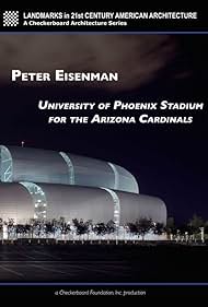 Peter Eisenman: University of Phoenix Stadium para los Cardenales de Arizona