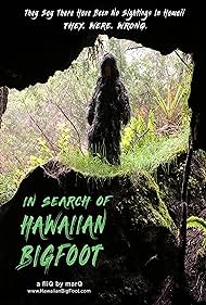En busca del Bigfoot hawaiano