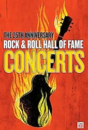Concierto del 25º aniversario del Salón de la Fama del Rock and Roll