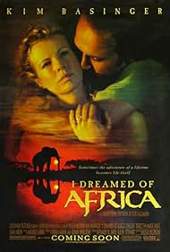 Soñé con África