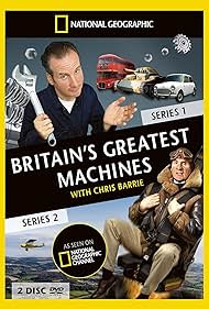 Las máquinas más grandes de Gran Bretaña con Chris Barrie
