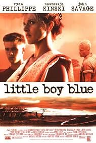 Little Blue Boy