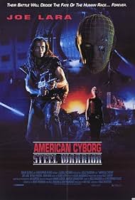 Cyborg Americana: Steel Warrior
