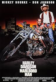 Harley Davidson y el hombre de Marlboro