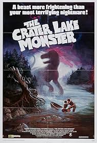 El Monstruo del Lago del Cráter