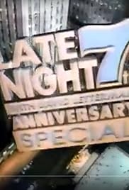 Abierto por la noche con David Letterman: 7º Aniversario Especial