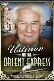Peter Ustinov en el Orient Express