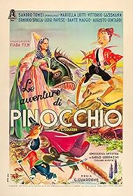 Le avventure di Pinocchio 