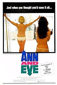 Ann och Eva - de erotiska