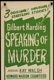 Gilbert Harding Hablando de Murder