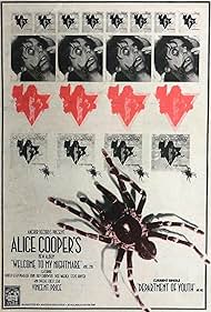 Alice Cooper: Bienvenido a mi pesadilla