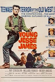 Joven Jesse James