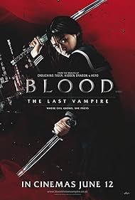 Blood: El último vampiro