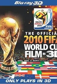 El 3D Oficial 2010 Copa Mundial de Cine