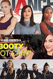 Booty Boot Camp de Ana Cheri