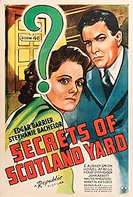 Secretos de Scotland Yard