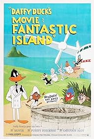 Película de Daffy Duck : Fantastic Island