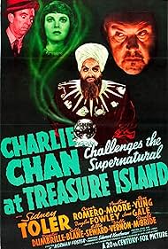 Charlie Chan en el Treasure Island