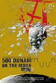 500 dunams en la Luna