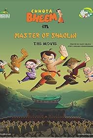 Chhota Bhima Maestro de Shaolin