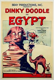 Doodle de mala muerte en Egipto