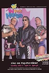 WWF en su casa 16 : Estampida canadiense