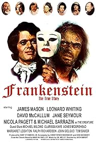 (Frankenstein: La historia verdadera)