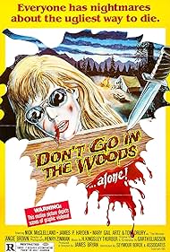 No vayas en el bosque
