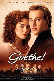 Goethe jovenes en amor