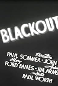 Antiguo Blackout Joe