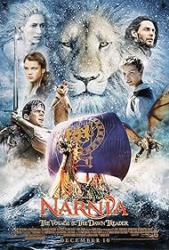 Las Crónicas de Narnia: La travesía del viajero del alba
