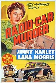 Radio Cab Murder 