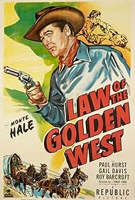 Derecho del Golden West