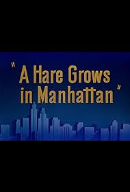 Una Liebre Crece en Manhattan