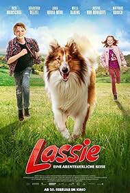 Lassie ven a casa