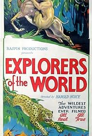 Exploradores del Mundo