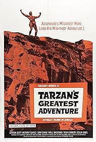 La gran aventura de Tarzán