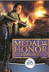 (Medalla de Honor: Underground)