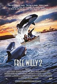 Liberad a Willy 2: La Aventura Inicio