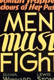 Los hombres deben luchar