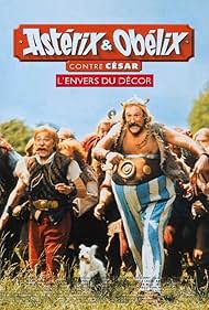 Asterix y Obelix contra Caesar: El reverso