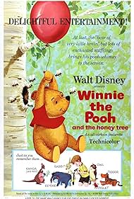 Winnie the Pooh y el árbol de la miel