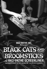 Gatos negros y Escobas