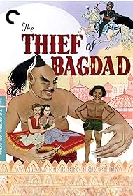 El ladrón de Bagdad