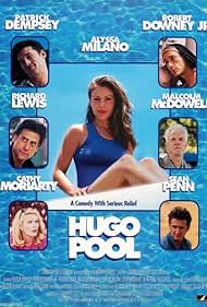 Hugo piscina